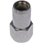 DORMAN 711-503 Wheel Nut Chrome Duplex Mag 9/16-18