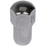 DORMAN 711-503 Wheel Nut Chrome Duplex Mag 9/16-18