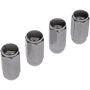 DORMAN 711-504 Wheel Nut Chrome Duplex Acorn 9/16-18