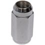 DORMAN 711-504 Wheel Nut Chrome Duplex Acorn 9/16-18
