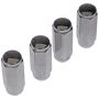 DORMAN 711-514 Wheel Nut Chrome Duplex Acorn Extra Long 9/16-18