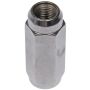 DORMAN 711-514 Wheel Nut Chrome Duplex Acorn Extra Long 9/16-18