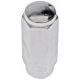 DORMAN 711-514 Wheel Nut Chrome Duplex Acorn Extra Long 9/16-18