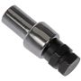DORMAN 711-523 Wheel Nut Lock Chrome Duplex Mag 9/16-18