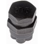 DORMAN 711-523 Wheel Nut Lock Chrome Duplex Mag 9/16-18
