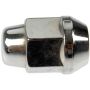 DORMAN 711-605 Wheel Nut Chrome Acorn Bulge Seat M14-1.50