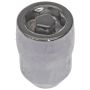 DORMAN 711-621 Wheel Nut Lock Chrome Duplex Acorn M14-1.50