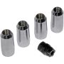 DORMAN 711-624 Wheel Nut Lock Chrome Duplex Acorn M14-1.50