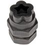 DORMAN 711-624 Wheel Nut Lock Chrome Duplex Acorn M14-1.50