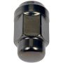 DORMAN 711-635H Gunmetal Acorn Nut Lock Set M14-1.50