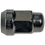 DORMAN 711-635H Gunmetal Acorn Nut Lock Set M14-1.50
