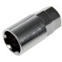 DORMAN 711-635H Gunmetal Acorn Nut Lock Set M14-1.50