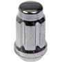 DORMAN 711-655 Chrome Spline Drive Acorn Nut Set M14-1.50