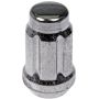 DORMAN 711-655 Chrome Spline Drive Acorn Nut Set M14-1.50