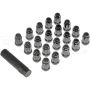 DORMAN 711-656 Black Chrome Spline Drive Lock Set M14-1.50