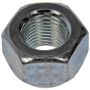 DORMAN 711-830 Wheel Nut Chrome Standard 7/16-20