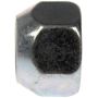 DORMAN 711-832 Wheel Nut Chrome Standard M12-1.50