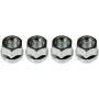 DORMAN 712-1006 M14-2.0 Chrome Wheel Nut