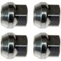 DORMAN 712-1006 M14-2.0 Chrome Wheel Nut
