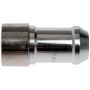 DORMAN 712-1080 M14-2.0 Deep Wheel Lock Set