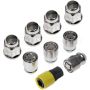 DORMAN 712-281 1/2-20 Wheel Lock Set