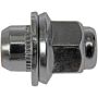 DORMAN 712-306 Chrome Medium Mag Washer - M12-1.50