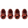 DORMAN 712-315E Red Spline Drive Lock Set M12-1.50