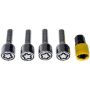 DORMAN 712-390 M12-1.50 Bolt / Ball Seat  Wheel Lock Set