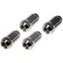 DORMAN 712-415 Chrome Spline Drive M12-1.25