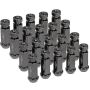 DORMAN 712-445A Wheel Nut M12-1.25 Racing Style