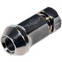 DORMAN 712-445M Wheel Nut M12-1.25 Racing Style