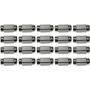 DORMAN 712-544 Wheel Nut Chrome Duplex Acorn 9/16-18
