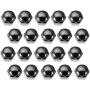 DORMAN 712-544 Wheel Nut Chrome Duplex Acorn 9/16-18