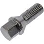 DORMAN 712-600 Chrome Hex Head Wheel Bolt - M14-1.50