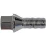 DORMAN 712-600 Chrome Hex Head Wheel Bolt - M14-1.50
