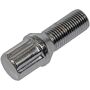 DORMAN 712-601 Chrome Spline Drive Wheel Bolt - M14-1.50