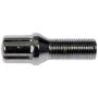 DORMAN 712-601 Chrome Spline Drive Wheel Bolt - M14-1.50