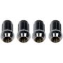 DORMAN 712-615 Chrome Spline Drive Acorn Nut Set M14-1.50