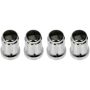 DORMAN 712-615 Chrome Spline Drive Acorn Nut Set M14-1.50