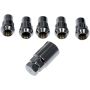 DORMAN 712-628 Wheel Nut Lock Chrome Acorn Set M14-1.50
