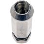 DORMAN 712-645MXL M14-1.50 Racing Style  XL Wheel Nut
