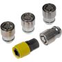 DORMAN 712-681 M14-1.50 Wheel Lock Set