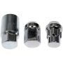 DORMAN 713-275 Chrome Acorn Wheel Nut Lock Set