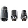 DORMAN 713-275 Chrome Acorn Wheel Nut Lock Set