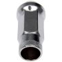 DORMAN 713-285 Chrome Open End Knurled Wheel Nuts