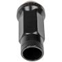 DORMAN 713-285A Black Open End Knurled Wheel Nuts