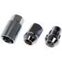 DORMAN 713-375 Chrome Acorn Wheel Nut Lock Set