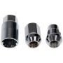 DORMAN 713-375 Chrome Acorn Wheel Nut Lock Set