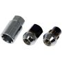 DORMAN 713-375T Ti-Blue Acorn Wheel Nut Lock Set