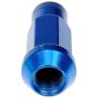 DORMAN 713-385D Blue Open End Knurled Wheel Nuts
